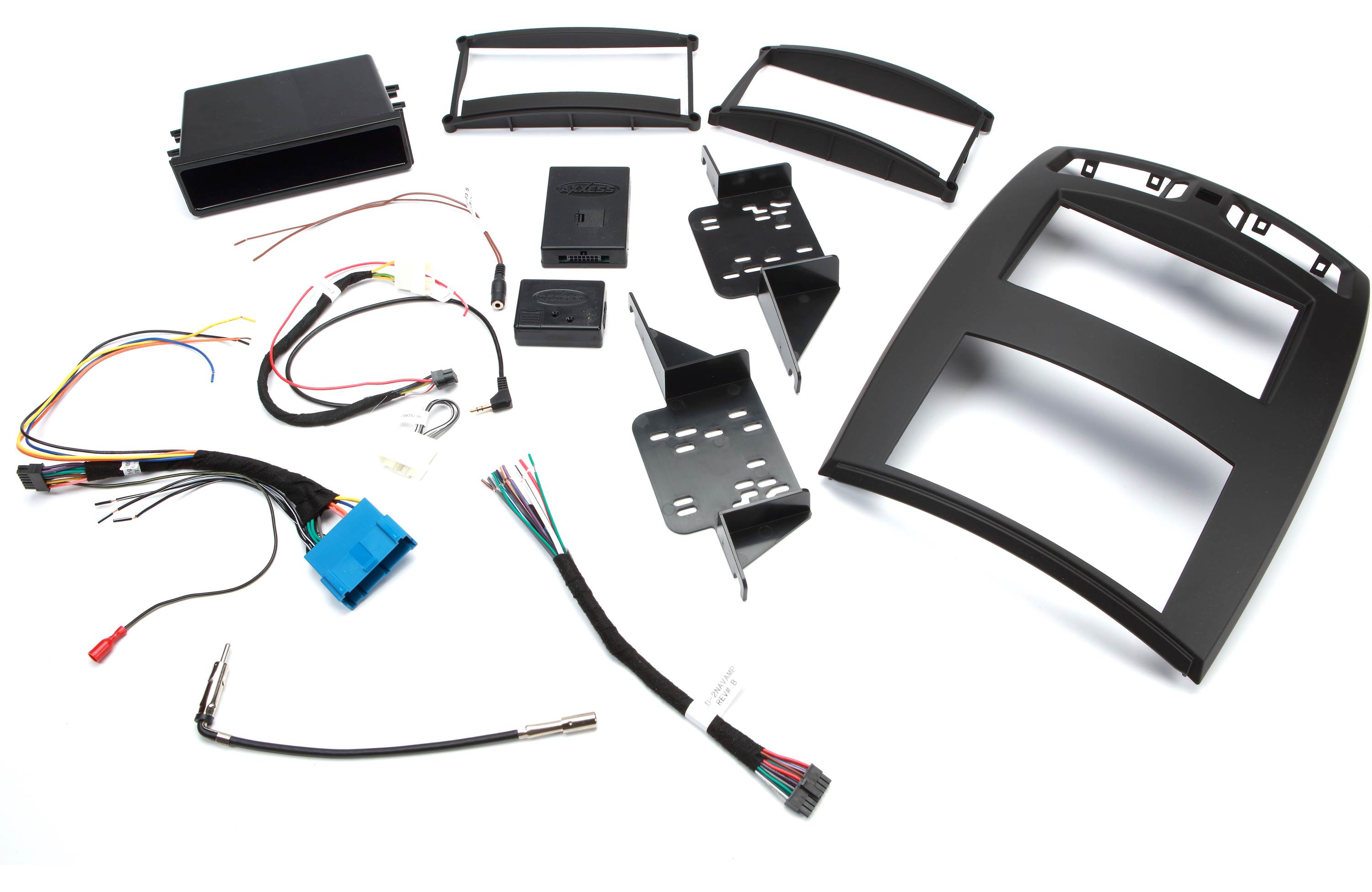 993030B | Cadillac XLR Dash and Wiring Kit 2004-2009